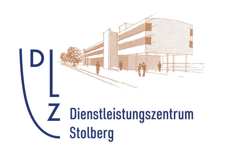 Kundenlogo von DLZ Stolberg GmbH Dientstleistungszentrum