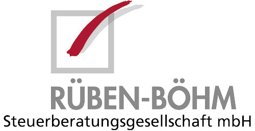Kundenlogo von Rüben - Böhm Steuerberatungsges. mbH