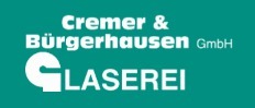 Kundenlogo von Cremer & Bürgerhausen GmbH Glaserei