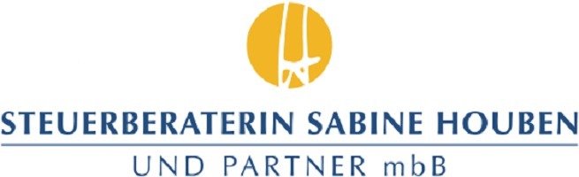 Kundenlogo von Steuerberaterin Sabine Houben & Partner mbB