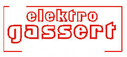 Kundenlogo Elektro-Gassert e.K.