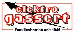 Kundenlogo von Elektro-Gassert e.K.