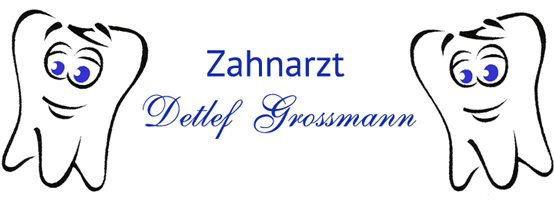 Kundenlogo von Grossmann Detlef Zahnarztpraxis