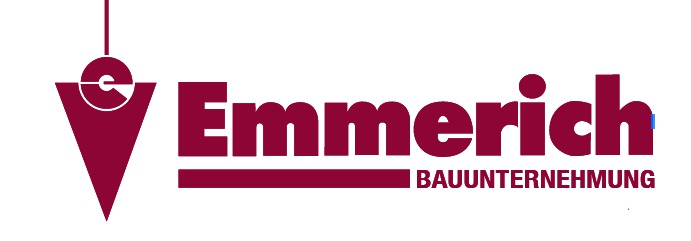 Kundenlogo von Emmerich Bauunternehmung GmbH