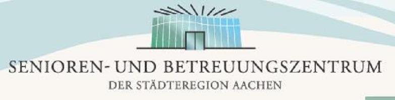 Kundenlogo von Senioren- und Betreuungszentrum der StädteRegion Aachen Seniorenheim