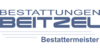 Kundenlogo von Bestattungen Beitzel GmbH