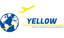 Kundenlogo von Taxi- und Mietwagen Yellow all inclusive GmbH