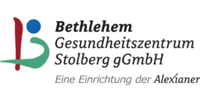 Kundenlogo Bethlehem Gesundheitszentrum Stolberg gGmbH