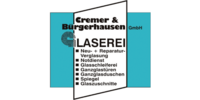 Kundenlogo Cremer & Bürgerhausen GmbH Glaserei