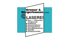 Kundenlogo von Cremer & Bürgerhausen GmbH Glaserei