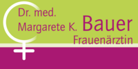 Kundenlogo Bauer Margarete K. Dr.med. Frauenärztin