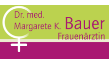 Kundenlogo von Bauer Margarete K. Dr.med. Frauenärztin