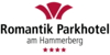 Kundenlogo von Romantik Parkhotel