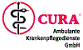 Kundenlogo von CURA GmbH Ambulante Krankenpflegedienste