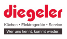 Kundenlogo von Diegeler GmbH Elektrohandel