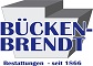 Kundenlogo Bücken-Brendt Bestattungen GmbH