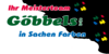 Kundenlogo von Göbbels GmbH Malerbetrieb, Gerüstbau, Farbenfachgeschäft