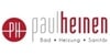 Kundenlogo von Heinen Paul GmbH Heizung - Sanitär - Installationen