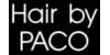 Kundenlogo von Hair by Paco