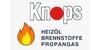 Kundenlogo von Knops HBT GmbH & Co. KG Heizöl Brennstoffe Transporte