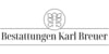 Kundenlogo von Bestattungen Karl Breuer GmbH