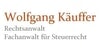 Kundenlogo von RKP Wolfgang Käuffer Fachanwalt für Steuerrecht
