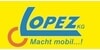 Kundenlogo von Lopez KG