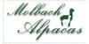 Kundenlogo von Molbach-Alpacas Alpacaverkauf & Beratung, Alpacaprodukte