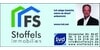 Kundenlogo von Stoffels Immobilien GmbH
