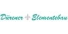 Kundenlogo von Dürener Elementebau Bauelemente