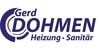 Kundenlogo von Gerd Dohmen GmbH Heizung-Sanitär