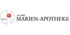 Kundenlogo von Marienapotheke Inh. Christian Pförtner