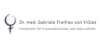 Kundenlogo von Villiez von Freifrau Gabriele Dr. Fachärztin für Frauenheilkunde und Geburtshilfe