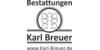 Kundenlogo von Bestattungen Karl Breuer GmbH