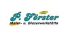 Kundenlogo von Förster Peter Maler und Glaser Werkstätte