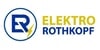 Kundenlogo von Elektro Rothkopf GmbH
