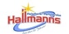 Kundenlogo von Fleischerei Hallmanns