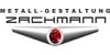 Kundenlogo von Zachmann Metallgestaltung