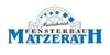 Kundenlogo von Fensterbau Matzerath Inh. Manfred Matzerath Kunststofffensterbau