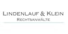Kundenlogo von Lindenlauf & Klein Rechtsanwälte