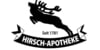 Kundenlogo von Hirsch-Apotheke D. Kusiek