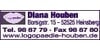 Kundenlogo von Houben Diana Logopädische Praxis