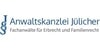 Kundenlogo von Hans-Oskar Jülicher Rechtsanwalt