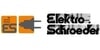 Kundenlogo von Elektro Schroeder GmbH