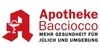 Kundenlogo von Bacciocco Apotheke Inh. Lutz Peter