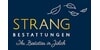 Kundenlogo von Strang Ulrich Bestattungen