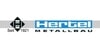 Kundenlogo von Hertel W. Metallbau GmbH & Co.KG