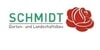Kundenlogo von Schmidt Gartenbaubetrieb GmbH