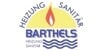 Kundenlogo von Barthels Udo Heizungs- und Lüftungsbau
