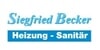 Kundenlogo von Becker Siegfried Heizung - Sanitär